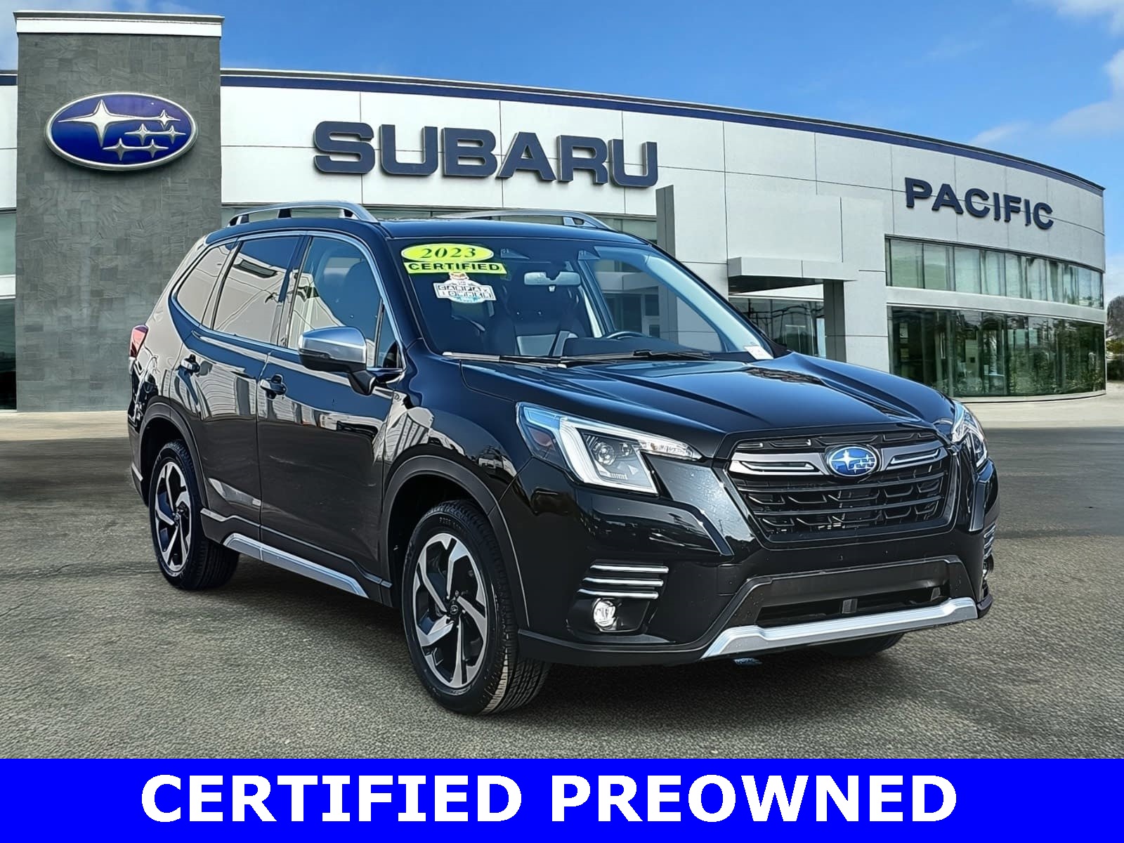 2023 Subaru Forester Touring Crossover AWD