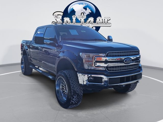 2020 Ford F-150 Lariat SuperCrew 4WD