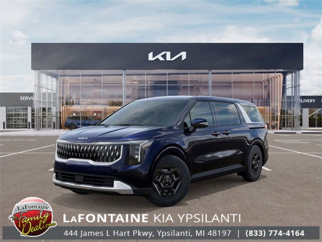 2026 Kia Carnival LXS