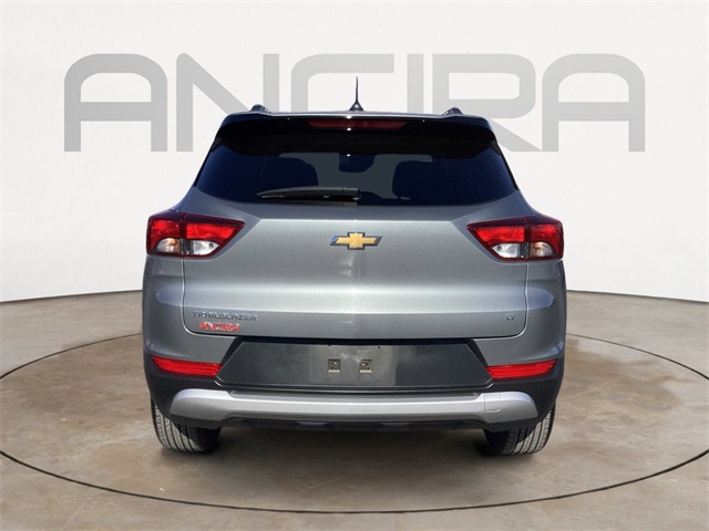 Used Car 2025 Chevrolet Trailblazer  Lt For Sale Under $25,000 In San Antonio, Texas