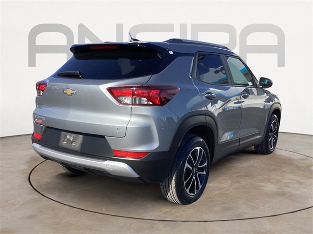 Used Car 2025 Chevrolet Trailblazer  Lt For Sale Under $25,000 In San Antonio, Texas