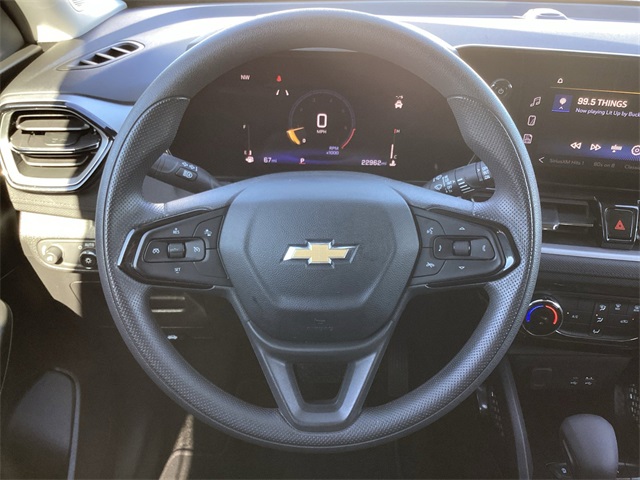 Used Car 2025 Chevrolet Trailblazer  Lt For Sale Under $25,000 In San Antonio, Texas