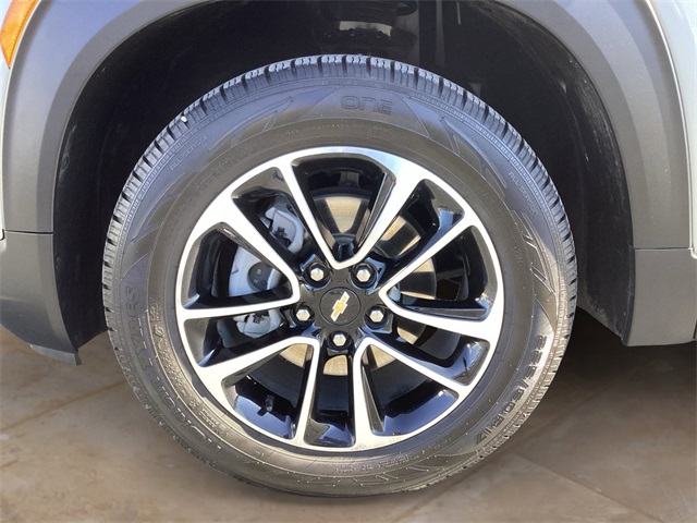 Used Car 2025 Chevrolet Trailblazer  Lt For Sale Under $25,000 In San Antonio, Texas