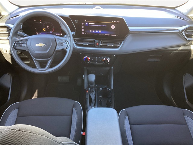 Used Car 2025 Chevrolet Trailblazer  Lt For Sale Under $25,000 In San Antonio, Texas