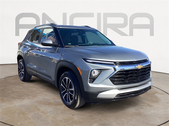 Used Car 2025 Chevrolet Trailblazer  Lt For Sale Under $25,000 In San Antonio, Texas