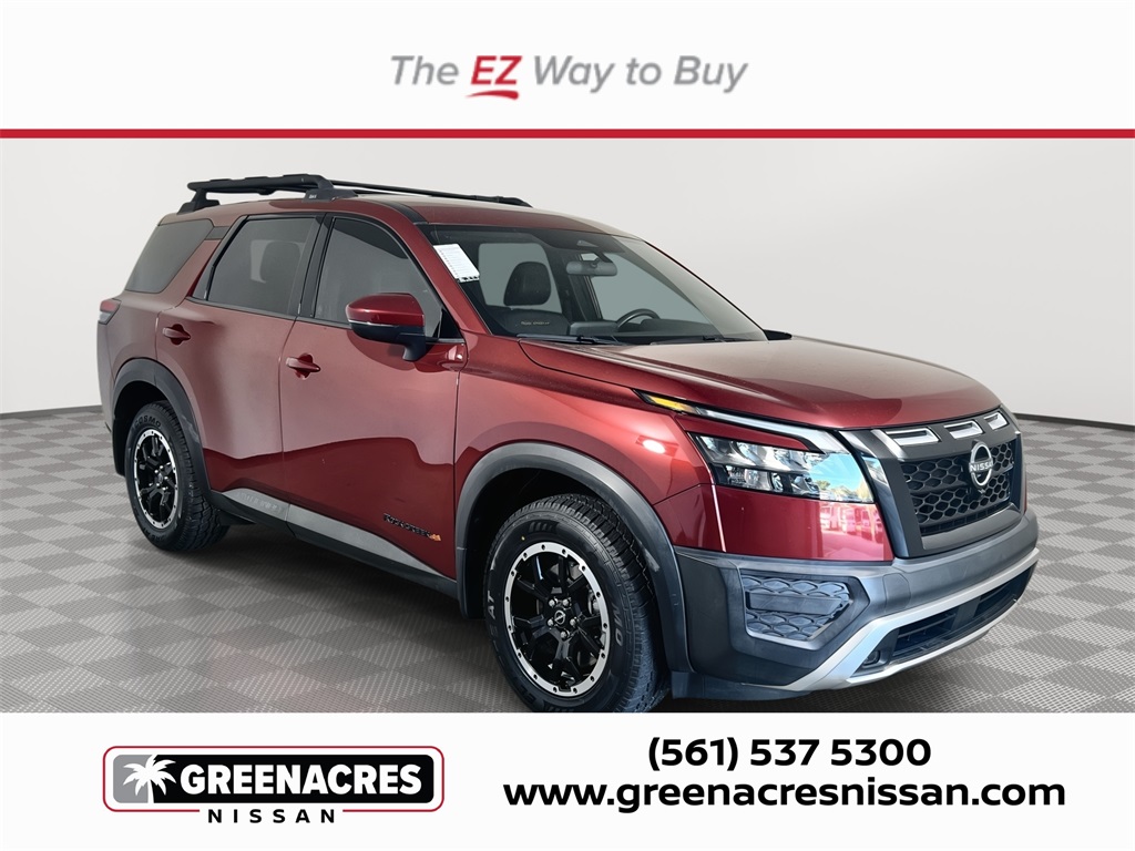 2023 Nissan Pathfinder Rock Creek 4WD