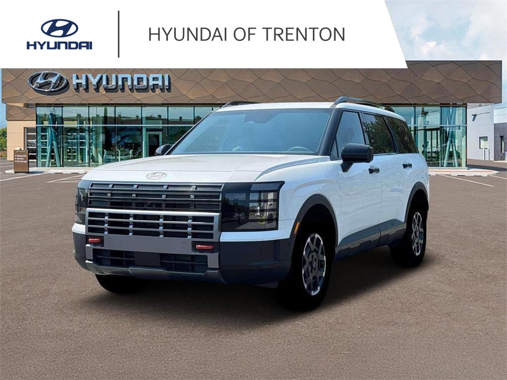 2026 Hyundai Palisade XRT Pro AWD