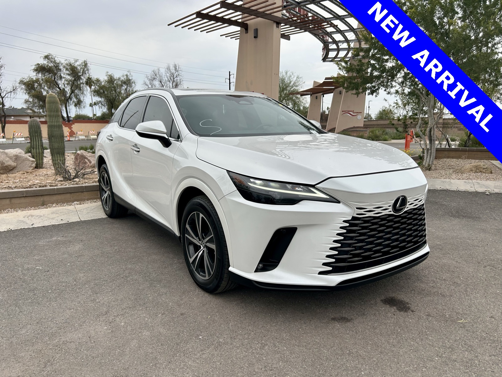 2024 Lexus RX 350 Premium