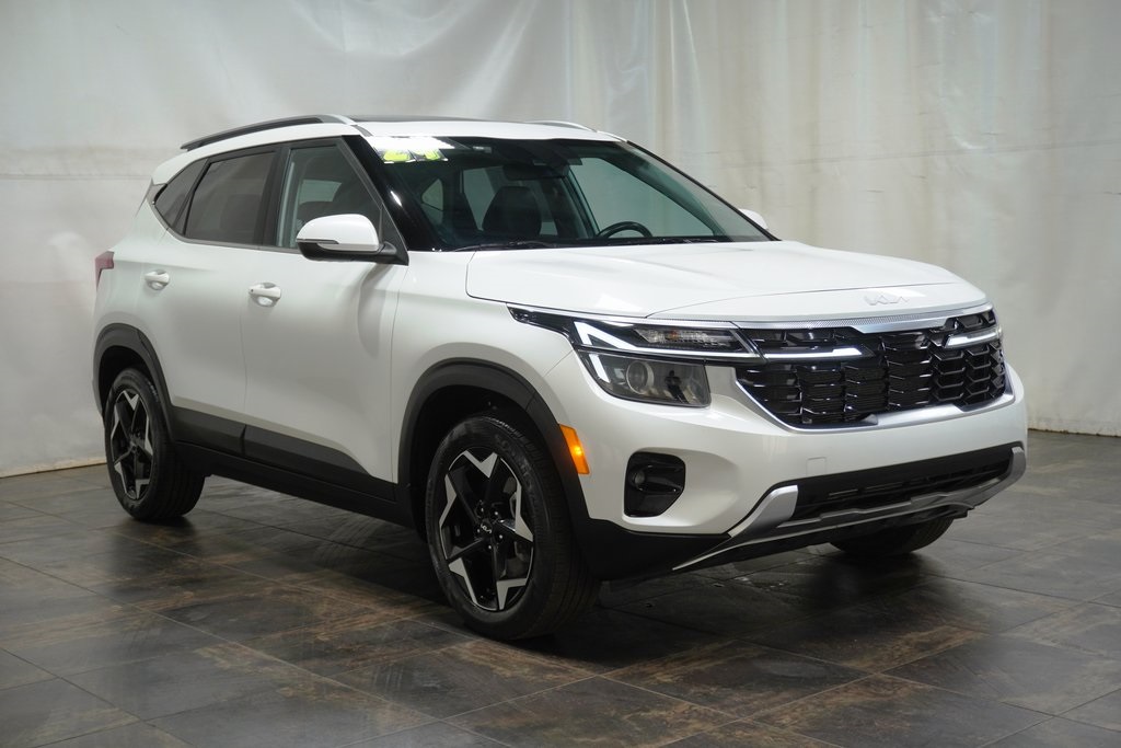 2024 Kia Seltos EX