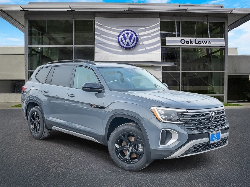 2026 Volkswagen Atlas Peak Edition 4Motion