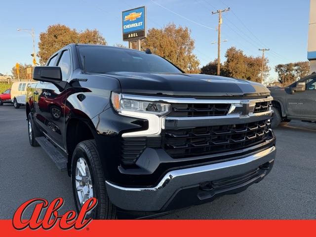 2023 Chevrolet Silverado 1500 LT Crew Cab 4WD