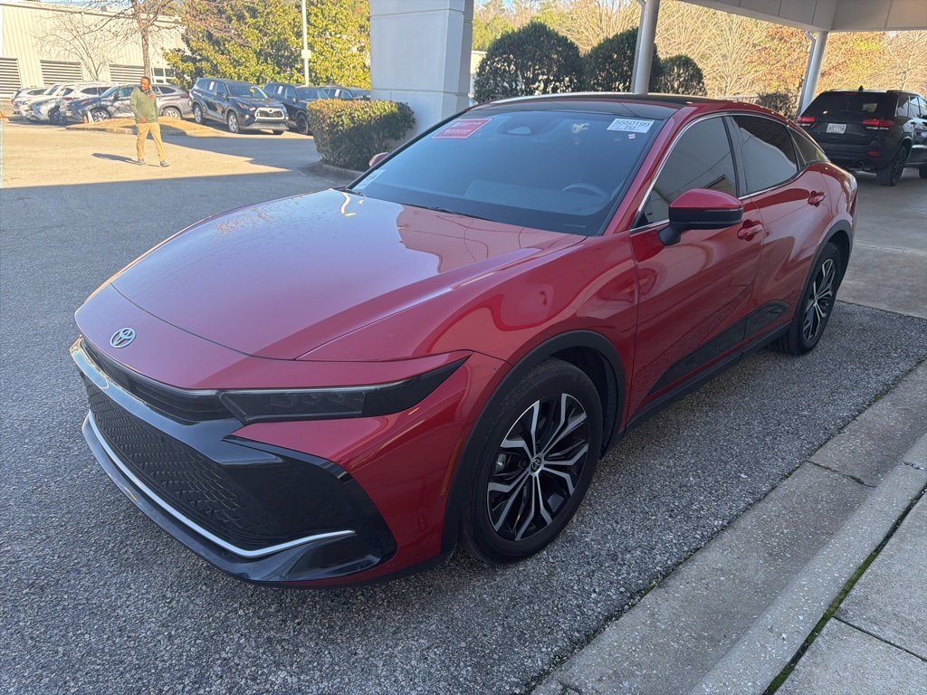 2023 Toyota Crown Limited AWD