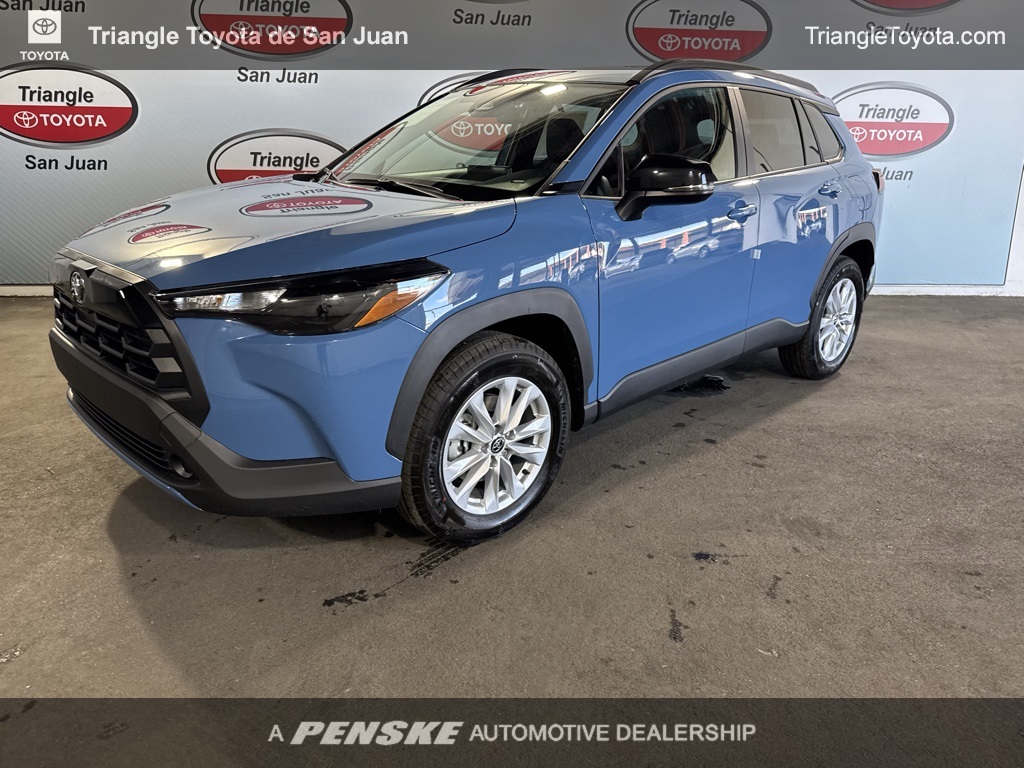 Thumbnail: 2026 Toyota Corolla Cross - 1