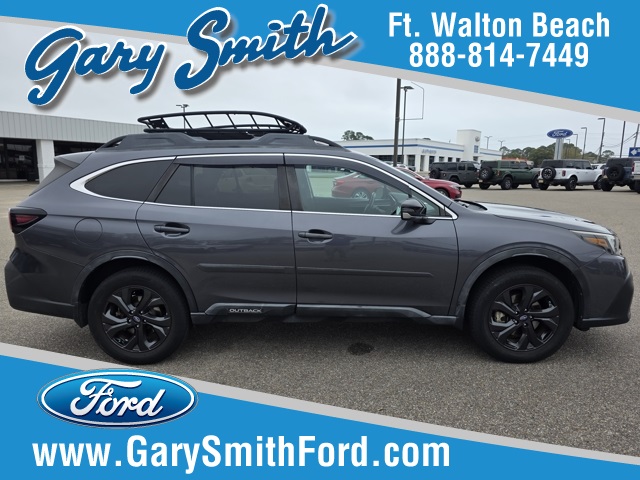 2020 Subaru Outback Onyx Edition XT