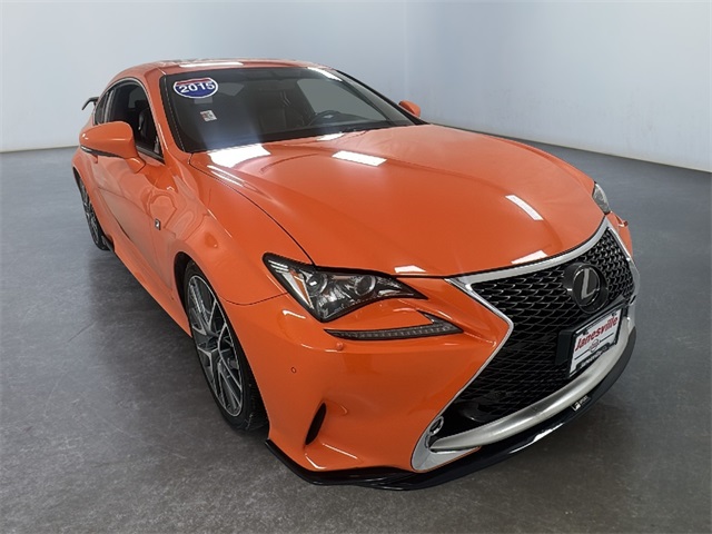 2015 Lexus RC 350 AWD