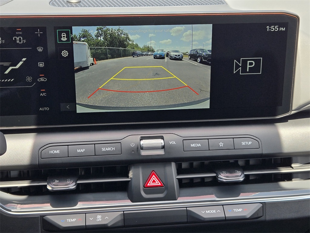 2025 Kia K4 EX Blue at Shottenkirk Kia Fort Bend