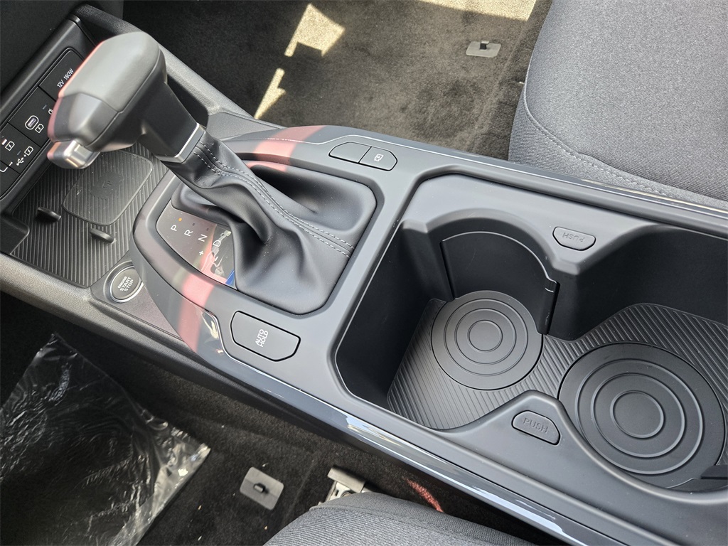 2025 Kia K4 EX Blue at Shottenkirk Kia Fort Bend