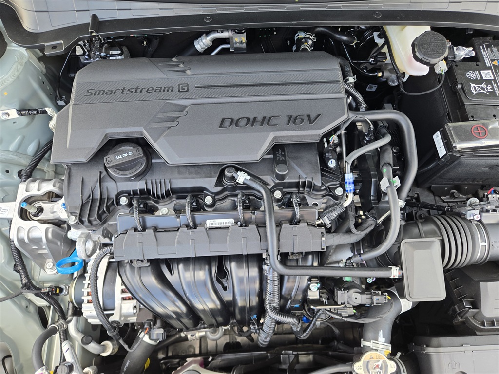 2025 Kia K4 EX Blue at Shottenkirk Kia Fort Bend