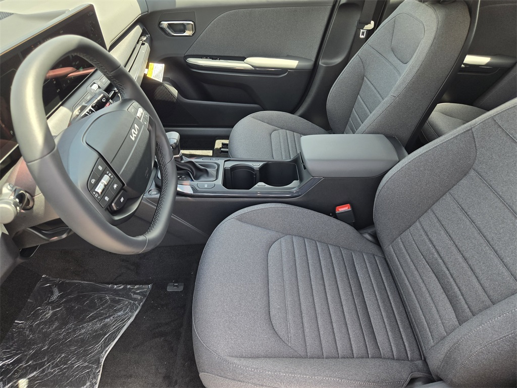 2025 Kia K4 EX Blue at Shottenkirk Kia Fort Bend