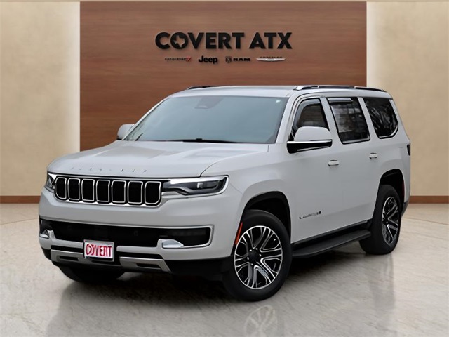 2022 Jeep Wagoneer Series III RWD