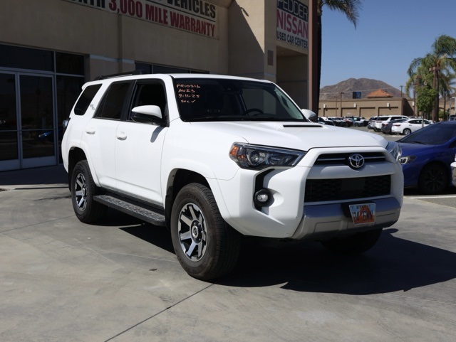 2024 Toyota 4Runner TRD Off-Road