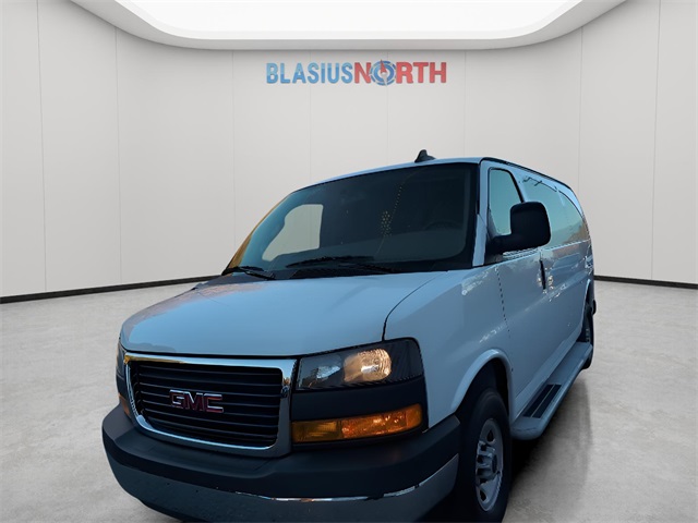 2024 GMC Savana Cargo 2500 RWD