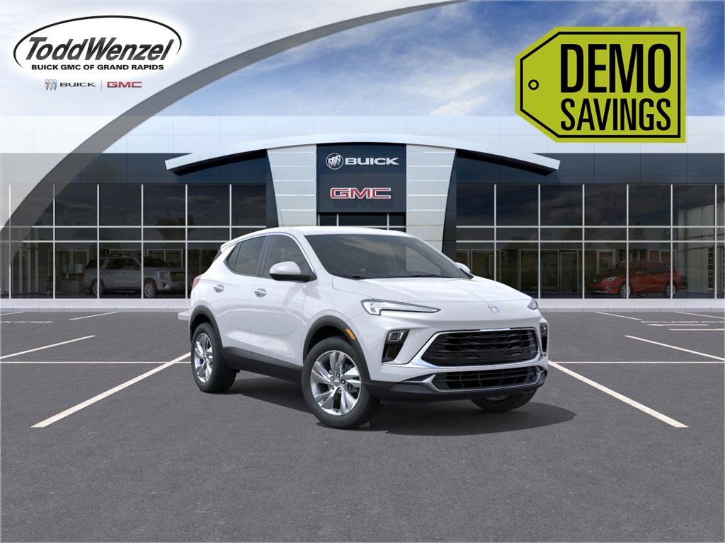 2026 Buick Encore GX Preferred AWD
