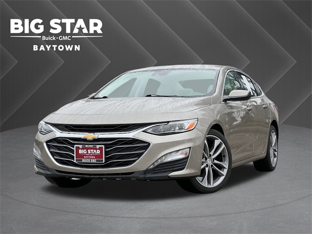 2024 Chevrolet Malibu LT - 0