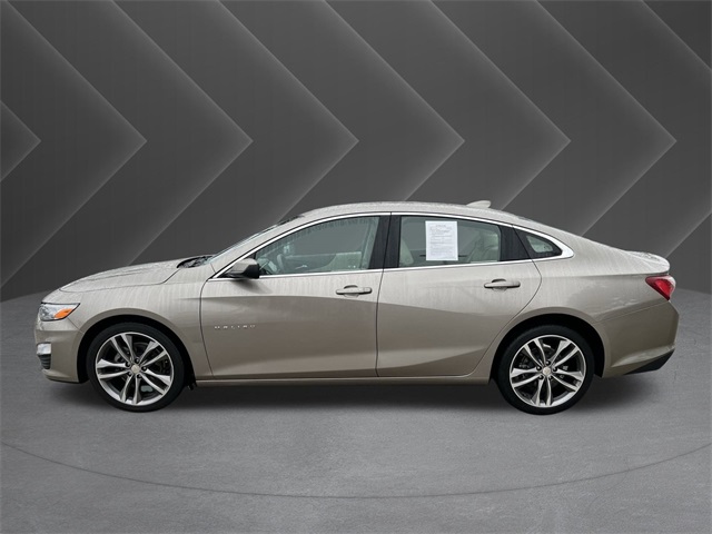 2024 Chevrolet Malibu LT - 1