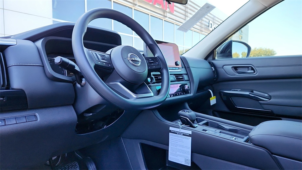 2025 Nissan Pathfinder