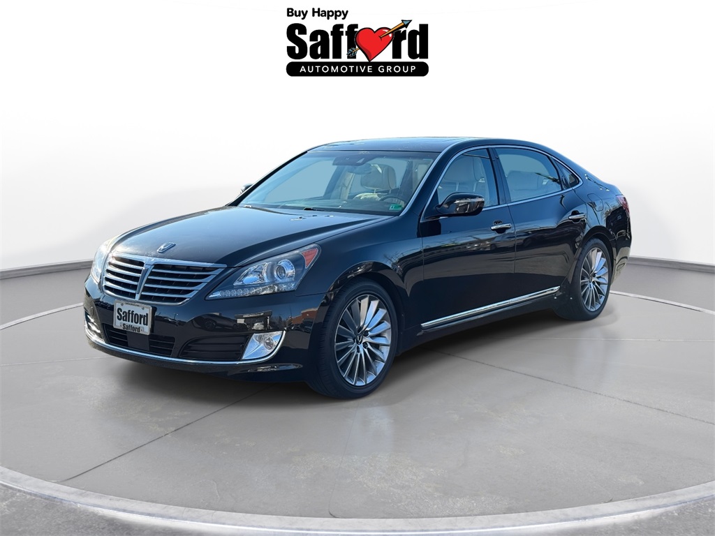 2014 Hyundai Equus Signature