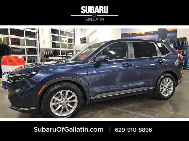 2024 Honda CR-V EX FWD