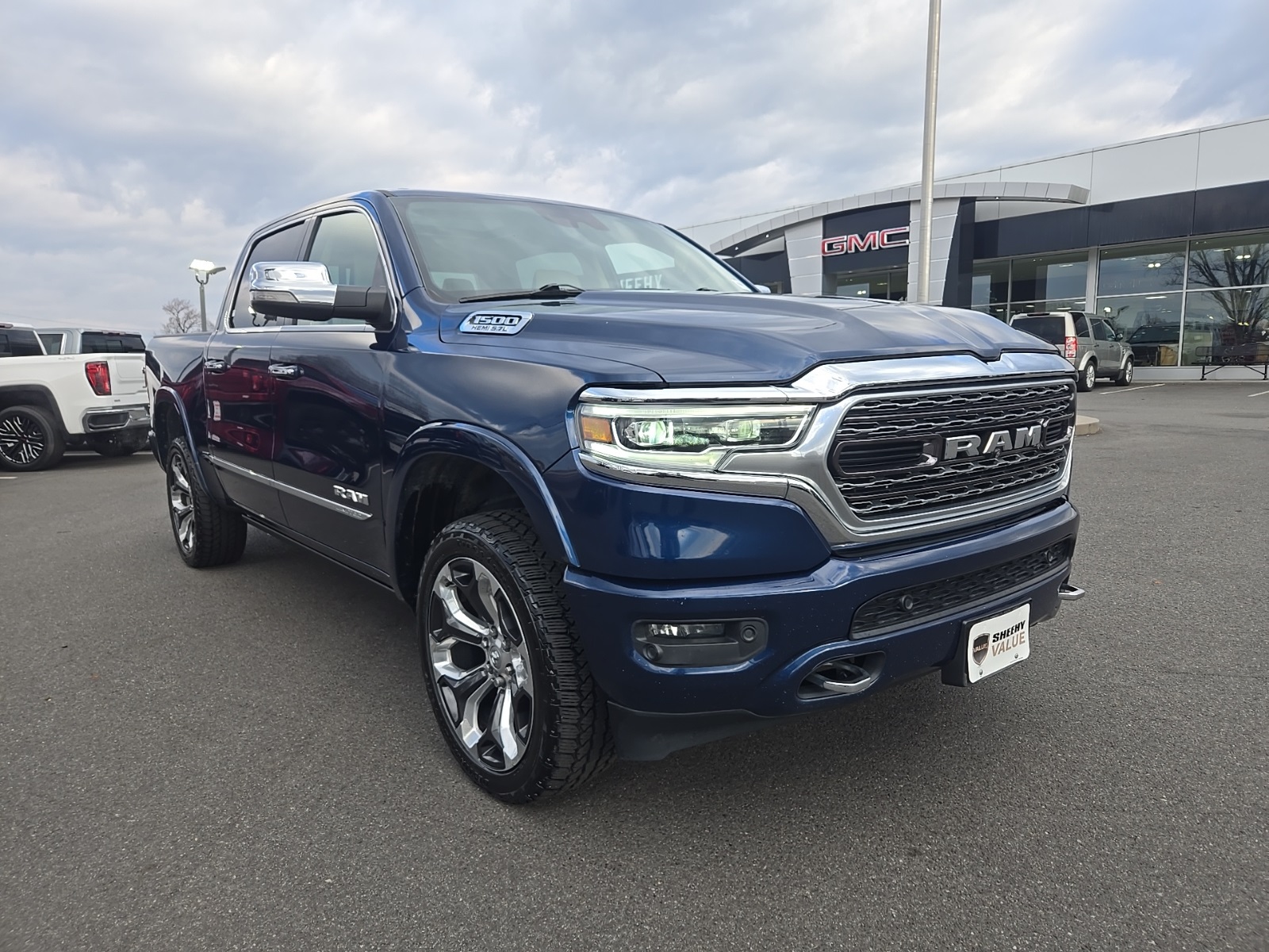 2020 RAM 1500 Limited Crew Cab 4WD