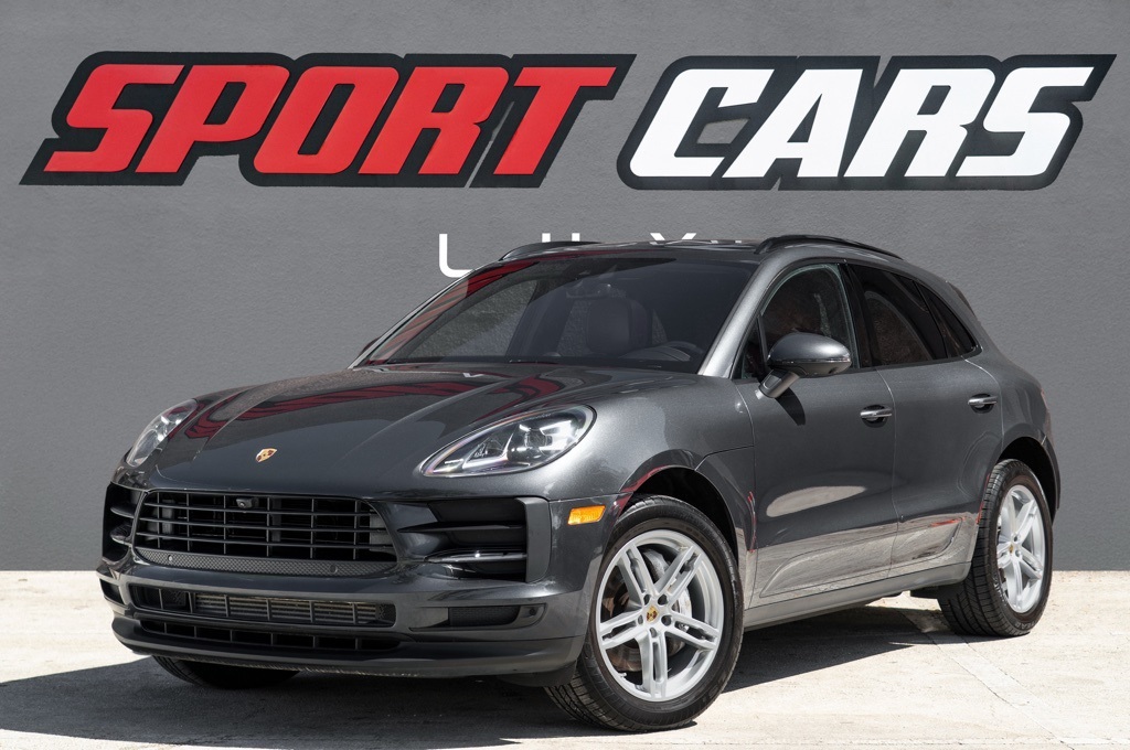 2021 Porsche Macan Base - Photo 1
