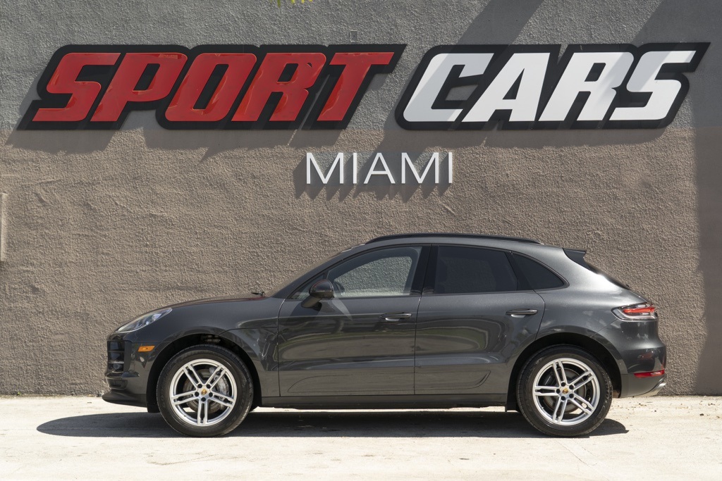 2021 Porsche Macan Base - Photo 10