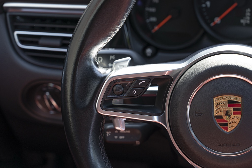 2021 Porsche Macan Base - Photo 12