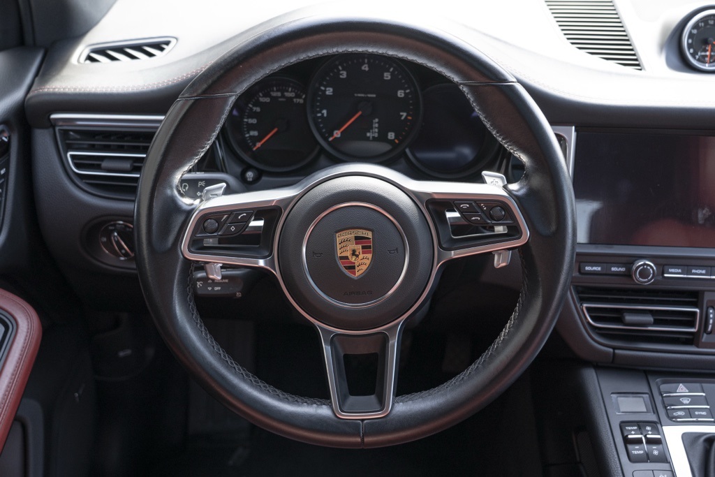 2021 Porsche Macan Base - Photo 13