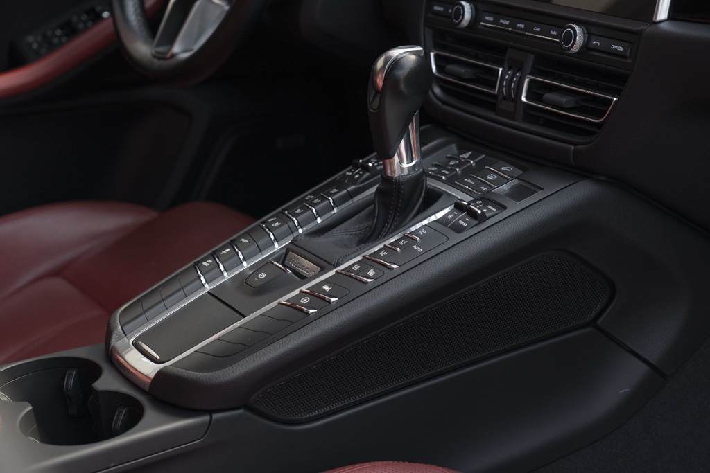 2021 Porsche Macan Base - Photo 31