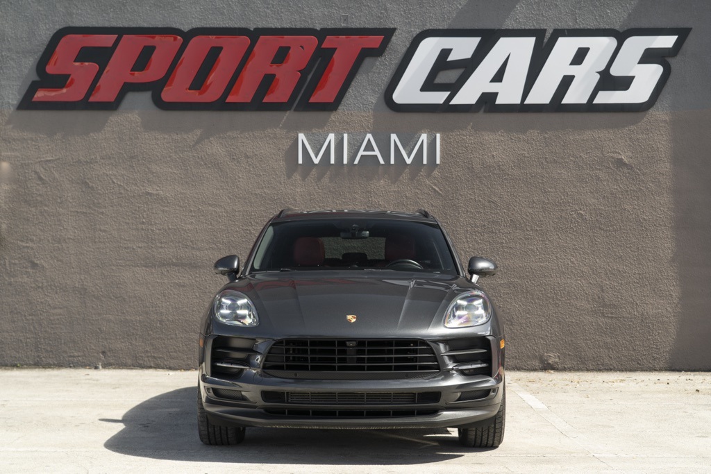 2021 Porsche Macan Base - Photo 4