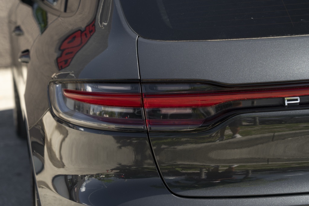 2021 Porsche Macan Base - Photo 45