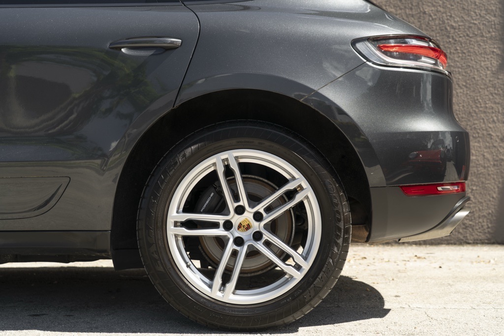 2021 Porsche Macan Base - Photo 48