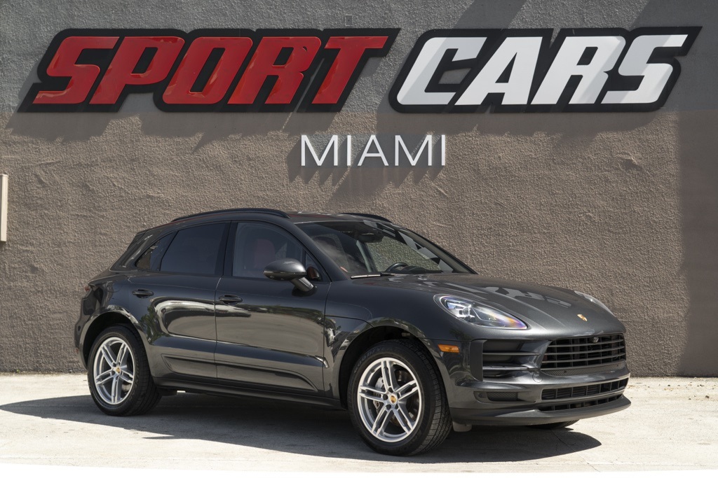 2021 Porsche Macan Base - Photo 5