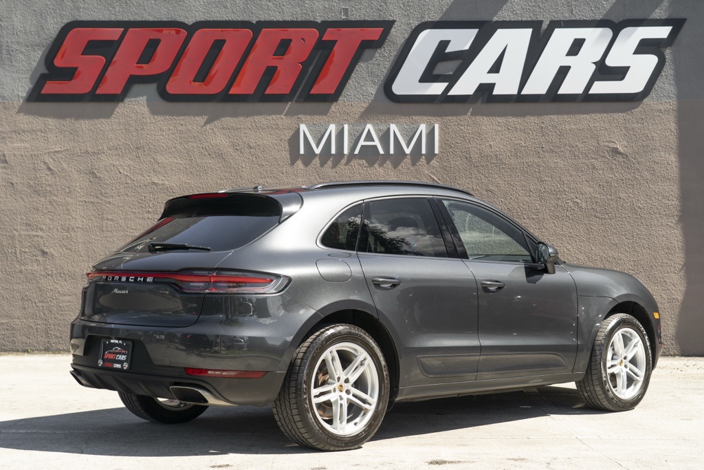 2021 Porsche Macan Base - Photo 6