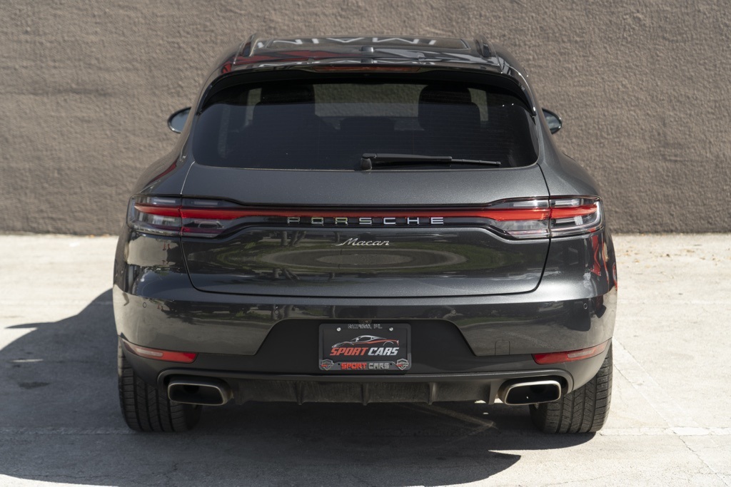 2021 Porsche Macan Base - Photo 7