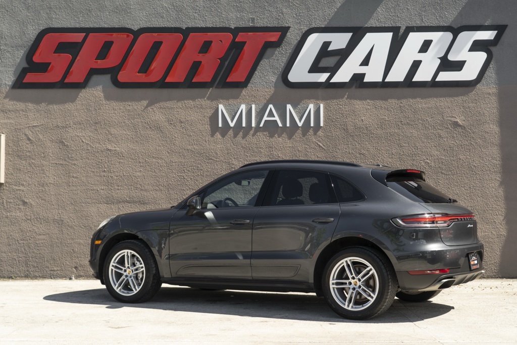 2021 Porsche Macan Base - Photo 8