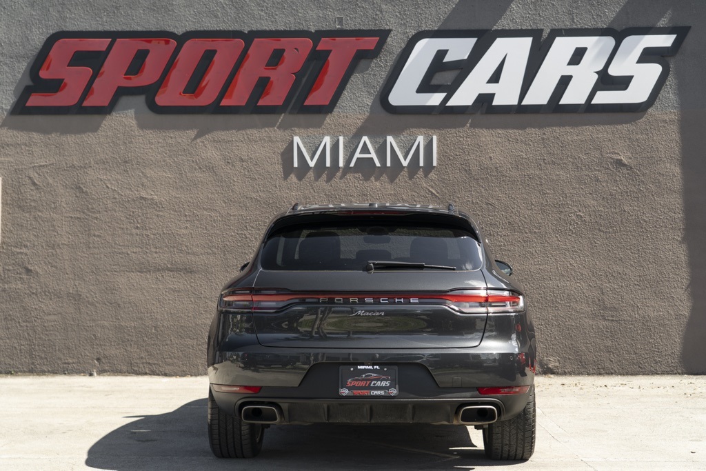 2021 Porsche Macan Base - Photo 9