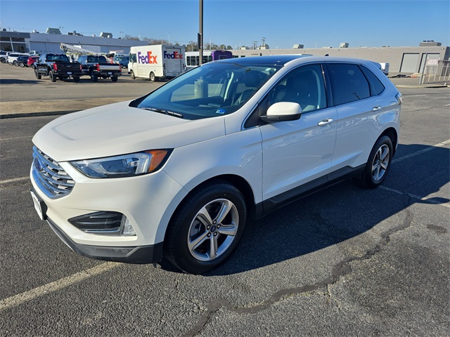 2022 Ford Edge SEL AWD