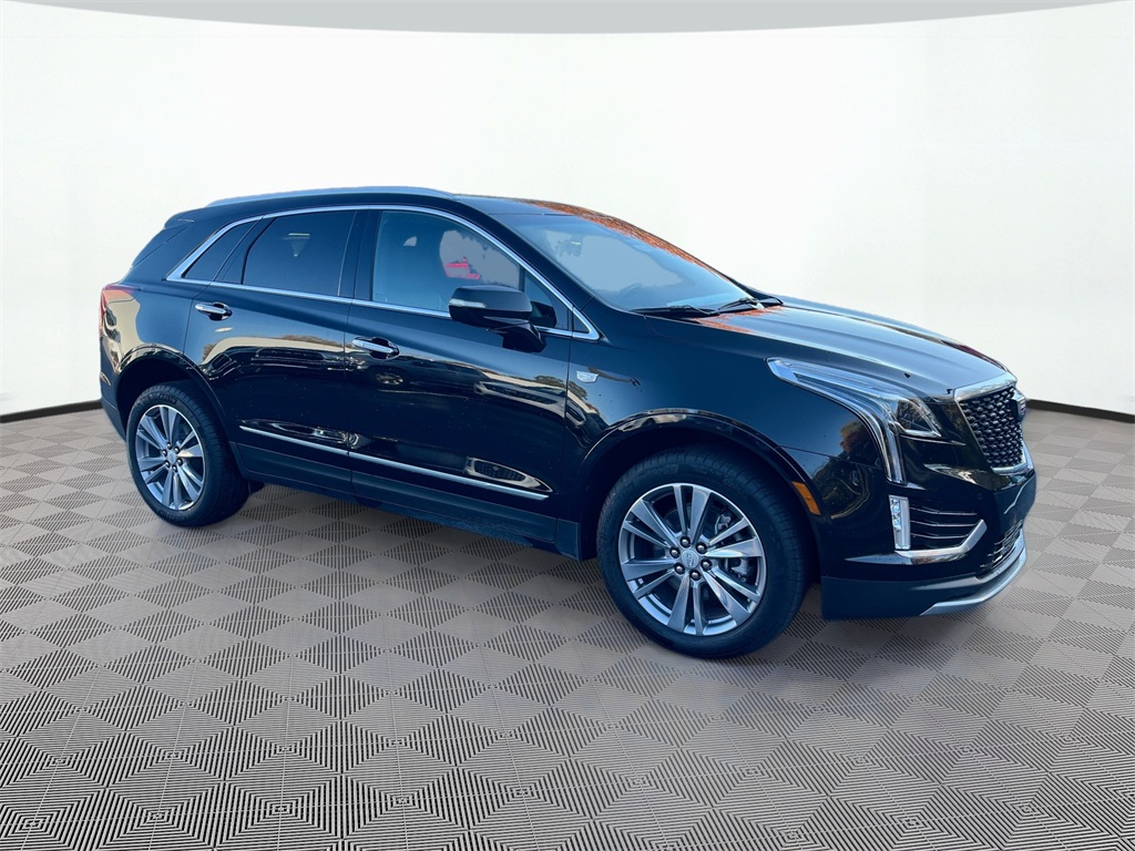 2025 Cadillac XT5 Premium Luxury FWD
