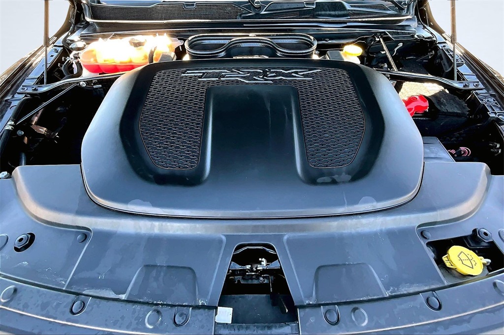 2021 Ram 1500 TRX Black at DeMontrond Auto Country