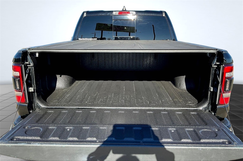 2021 Ram 1500 TRX Black at DeMontrond Auto Country